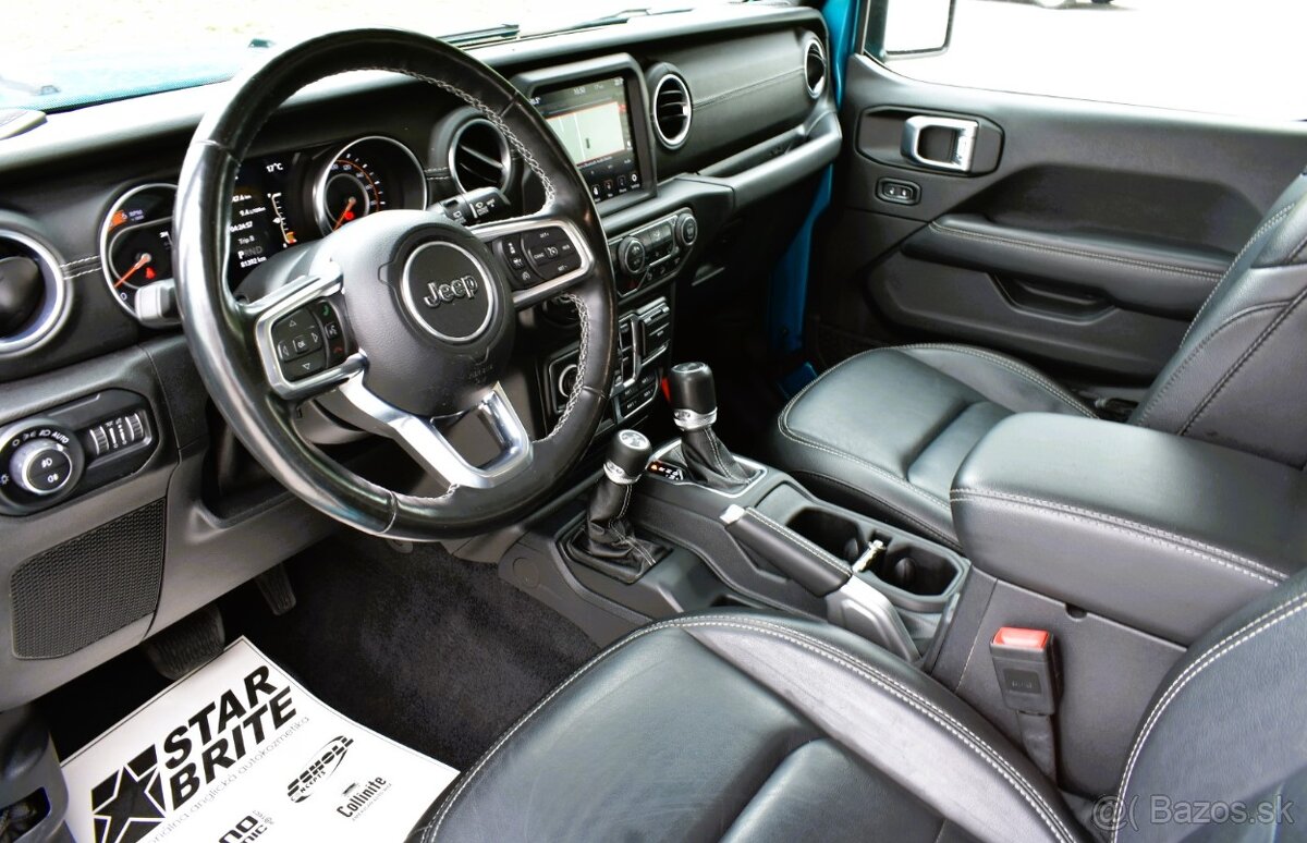 °IIIIIII°JEEP WRANGLER 2.2 CRD SAHARA - 8