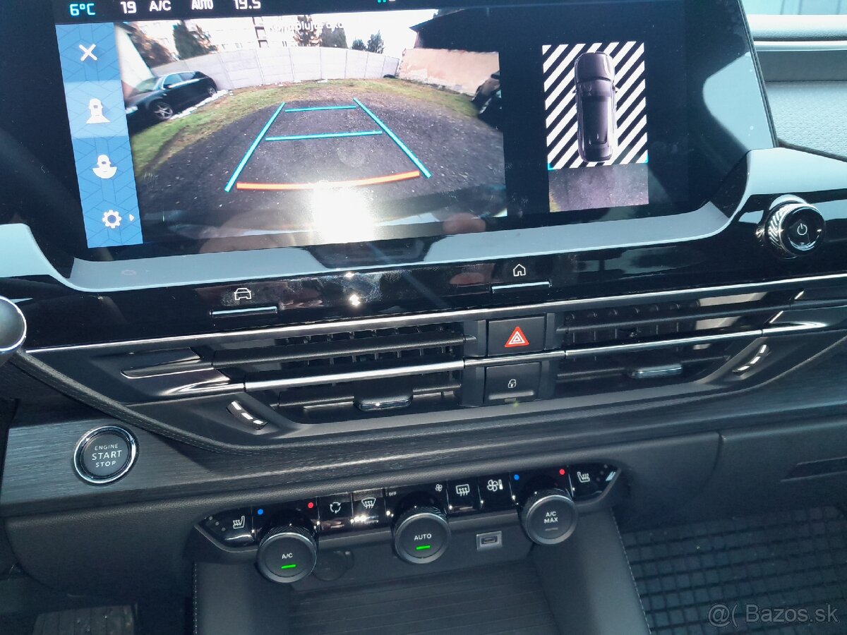 Citroën C5 X SHINE 1.2 PureTech 130k EAT8 - 8