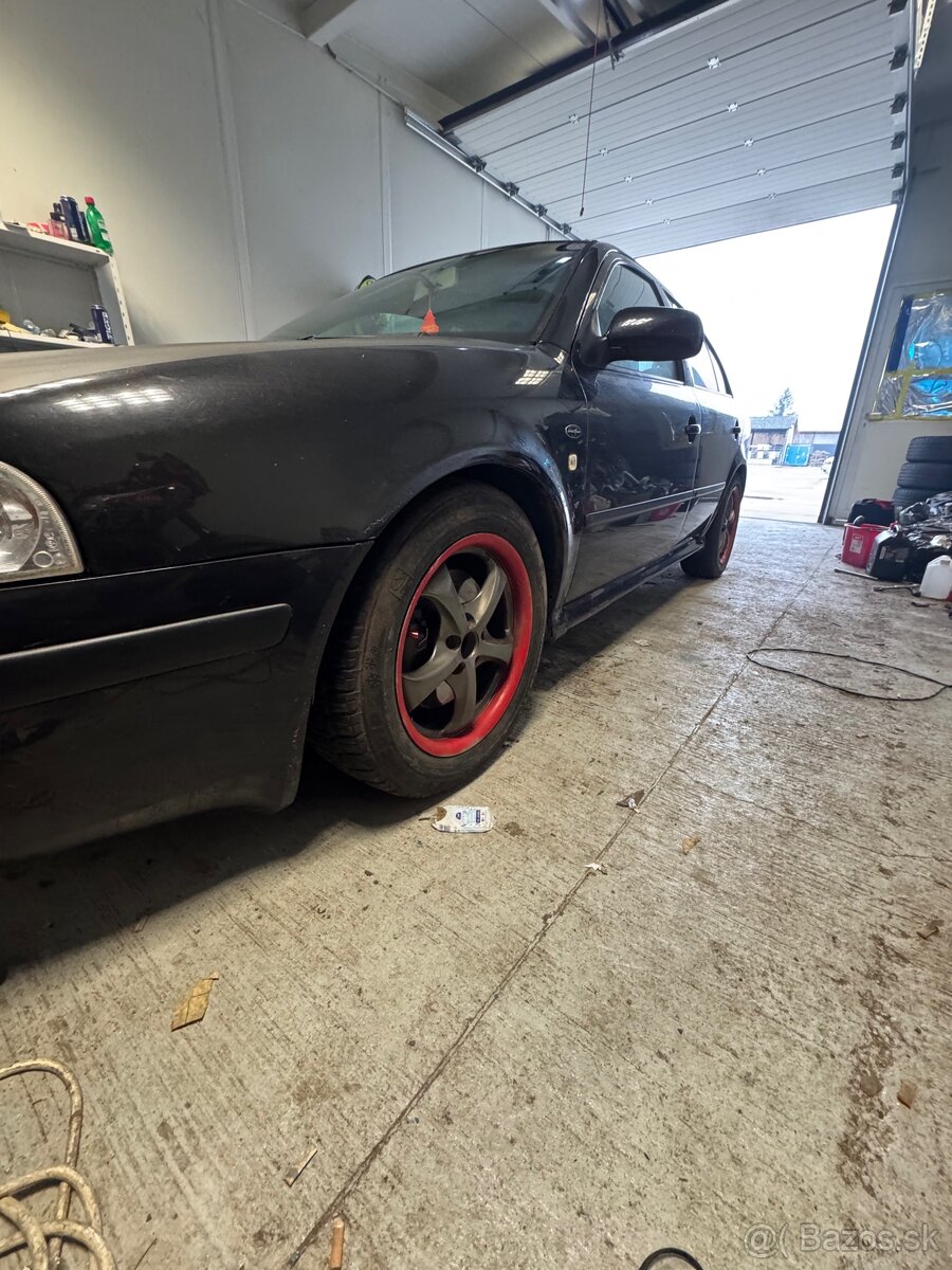 Škoda Octavia 1 1.8T L&K - 8