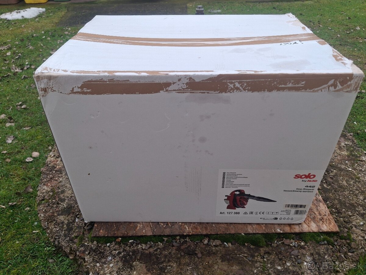 Solo by AL-KO 442 - 8