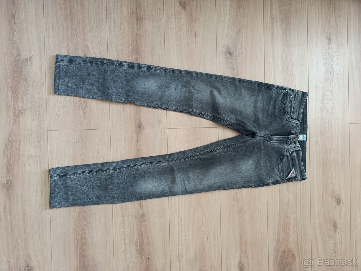 Balík džínsov 34, 34 damske - 8