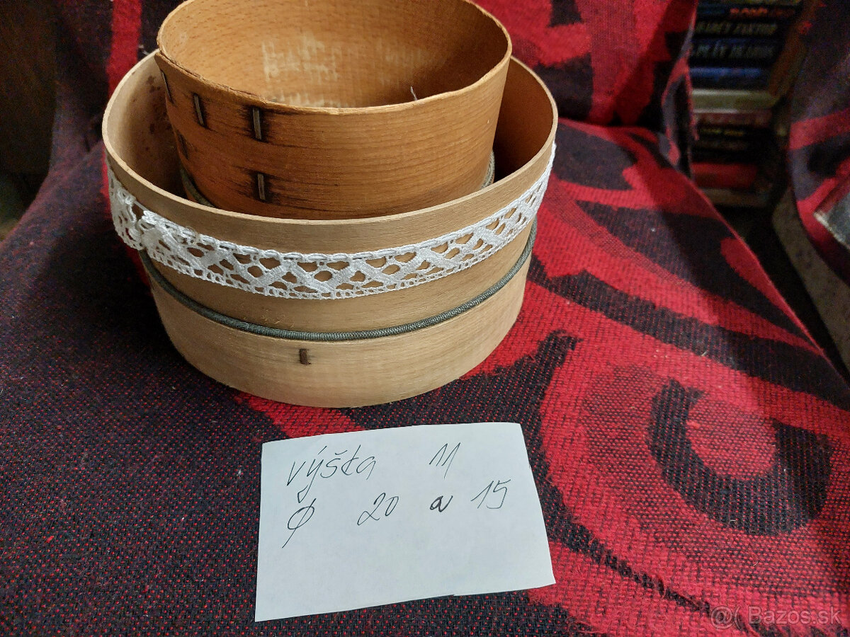 staré chalupárske predmety, dekorácie - 8