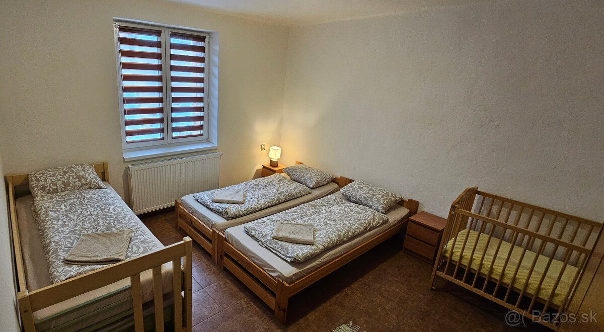 Chata dom Oravská priehrada - 8