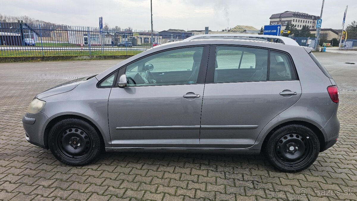 Volkswagen Golf plus 2.0 tdi - 8