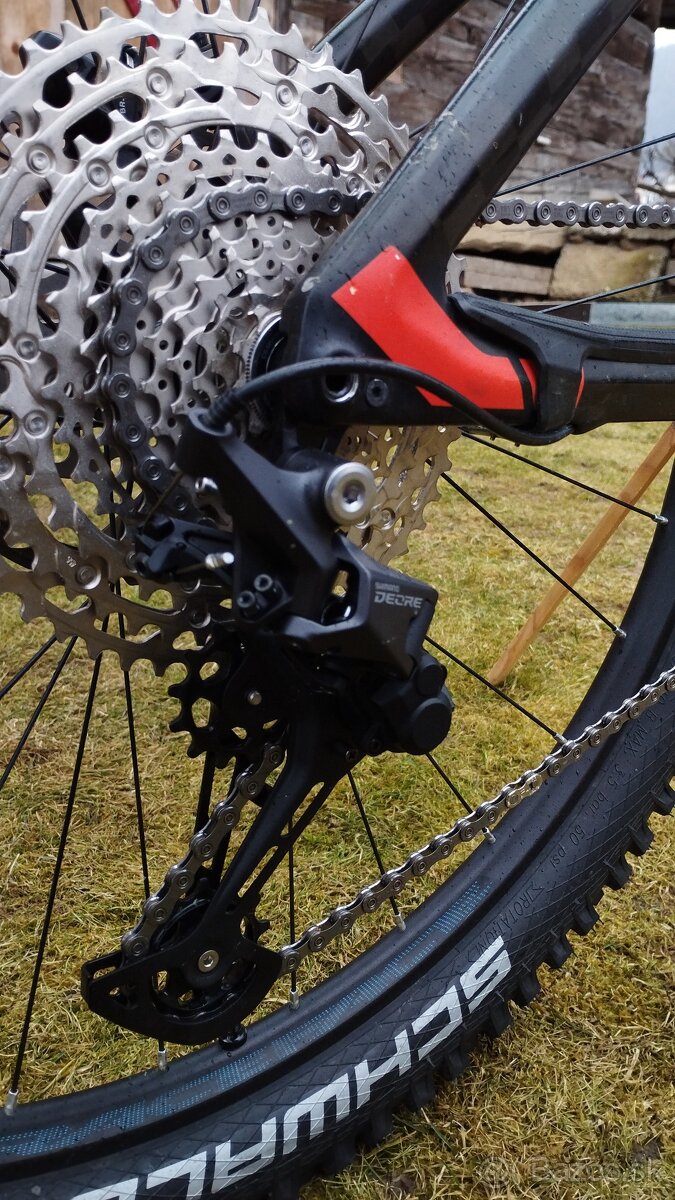 Felt Decree 27,5 veľkosť M - 8