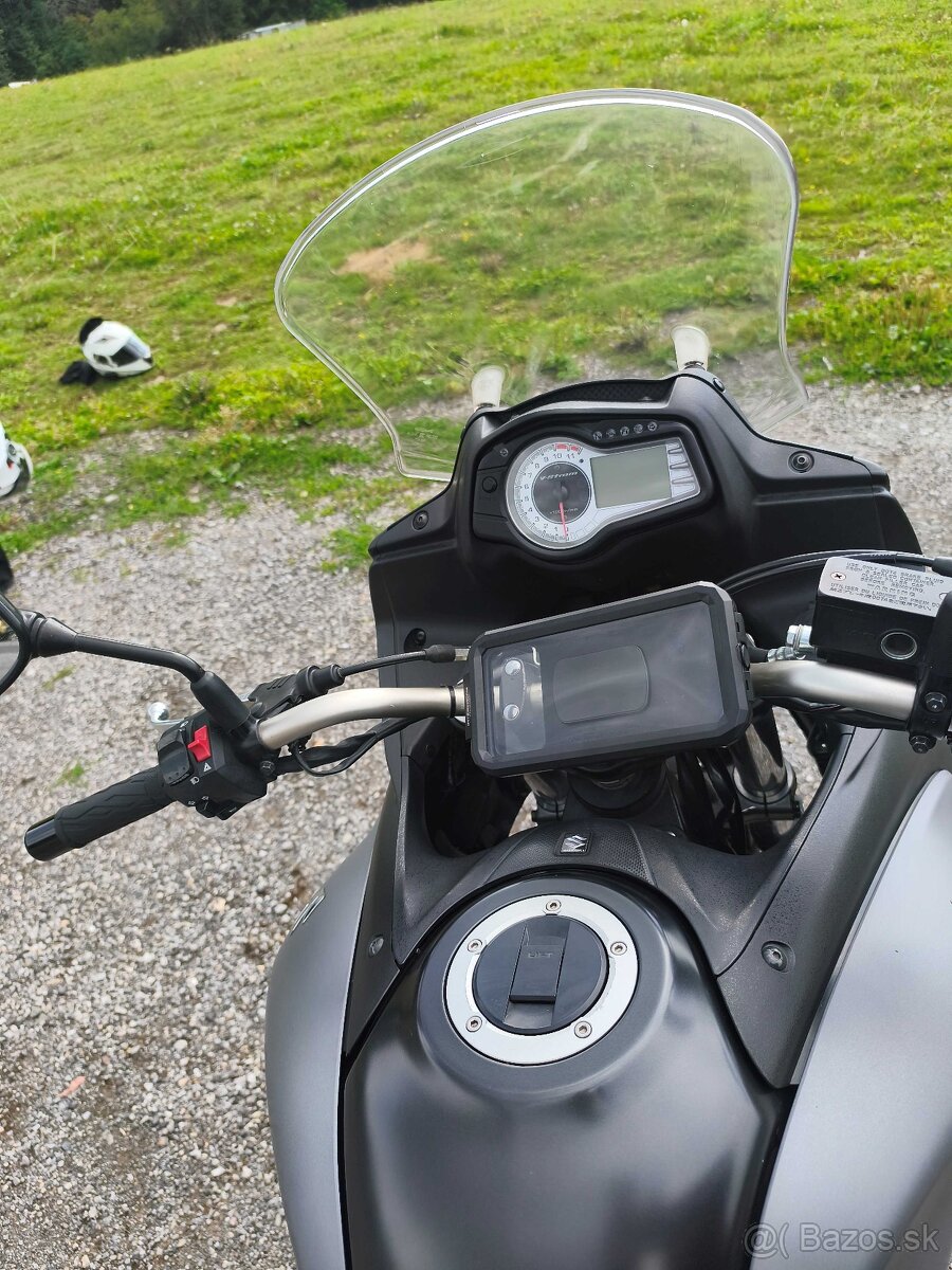 Predám Suzuki DL650 V-Strom - 8