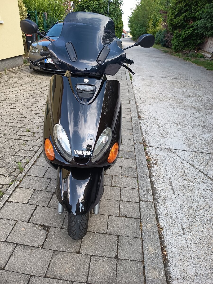 Scooter Yamaha 125 - 8
