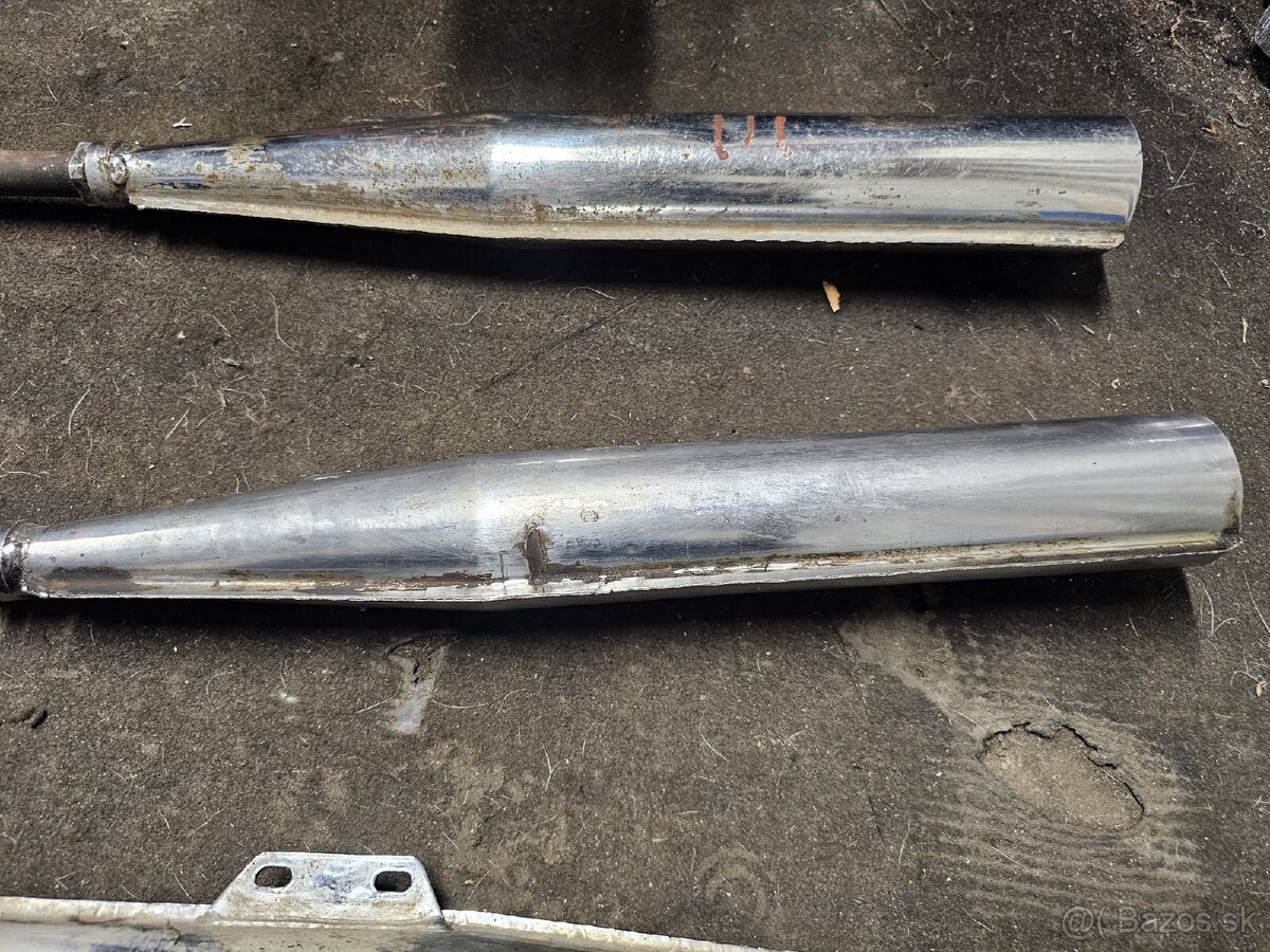 Vyfuky babetta 210/207 - 8