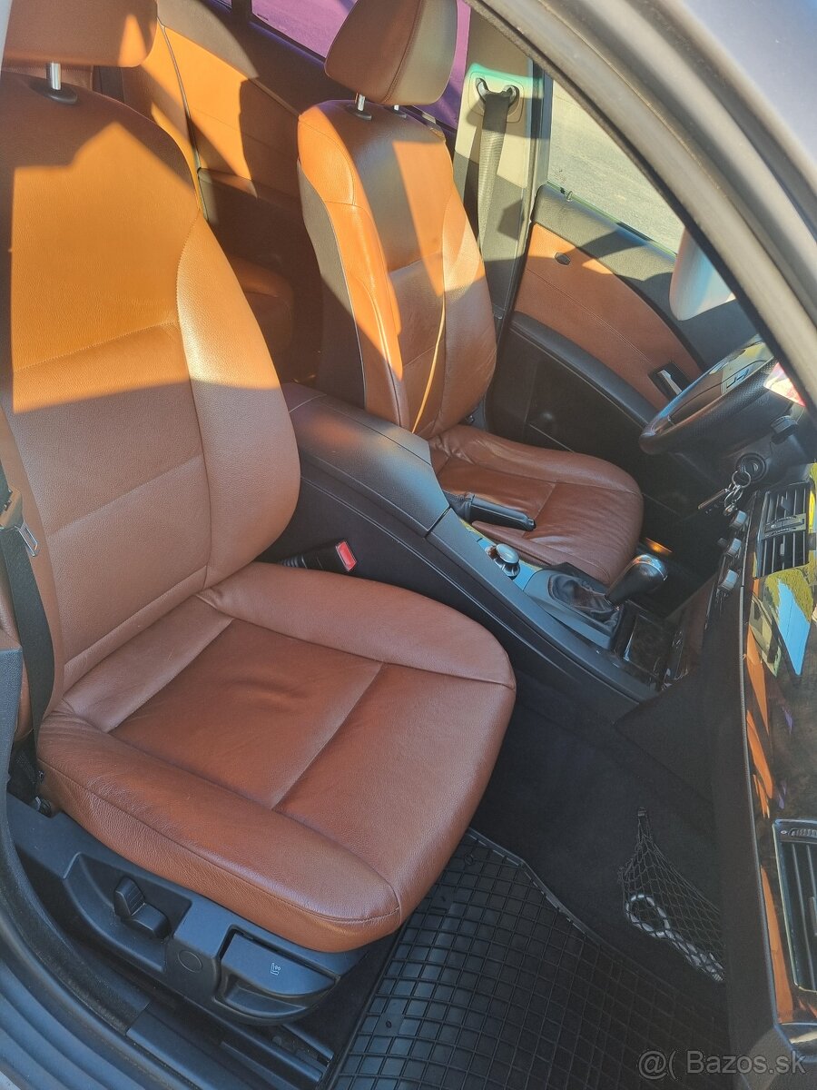 Predam BMW e61 530d automat - 8