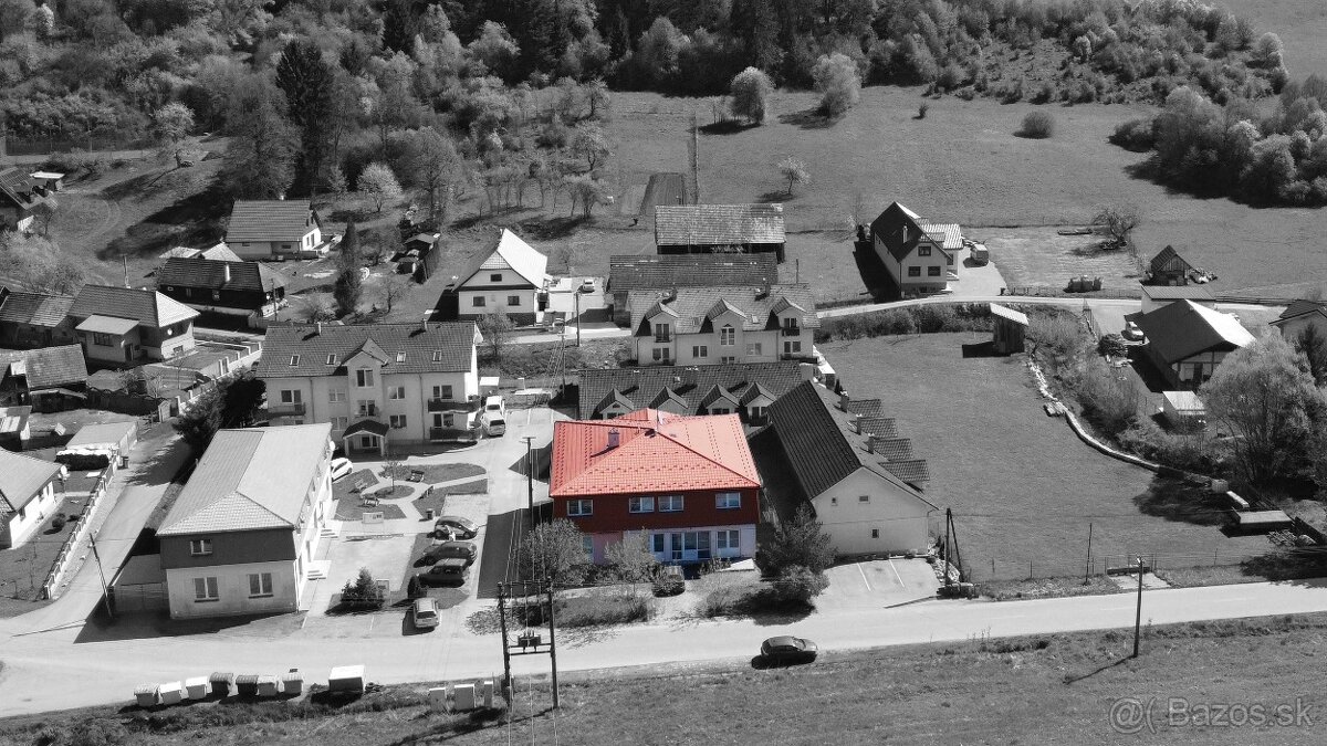 Penzión na predaj - Malatíny - Liptov - 8