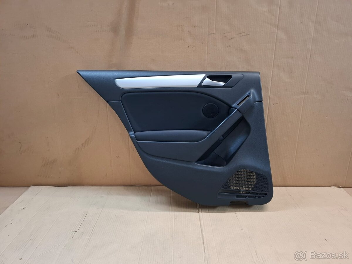 tapacír dverí VW Golf 6 - 8