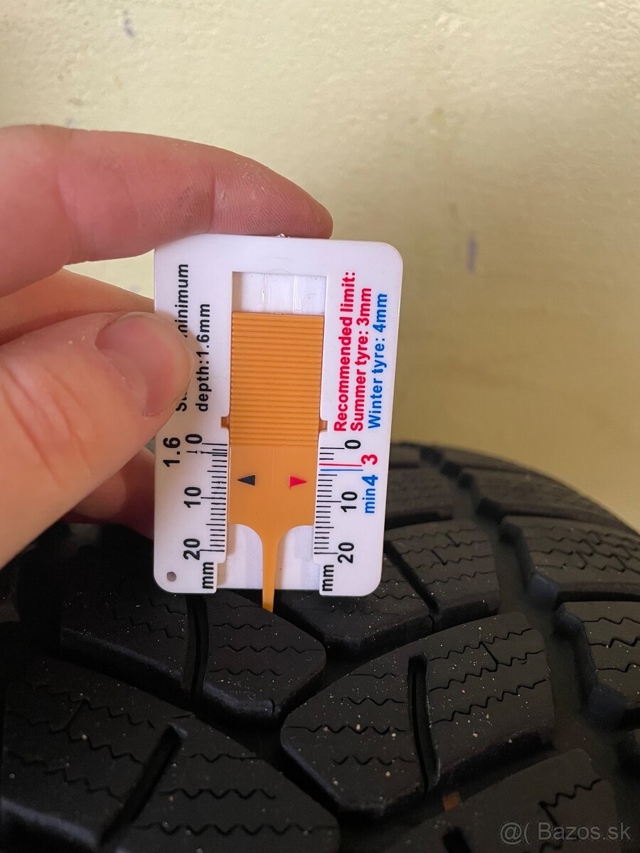 Zimna sada vw dartford r18 - 8