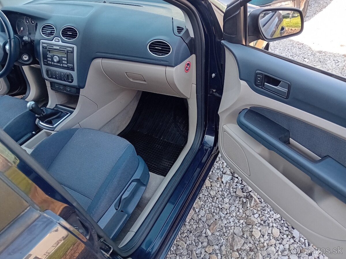 Ford Focus Combi 2006 - 8