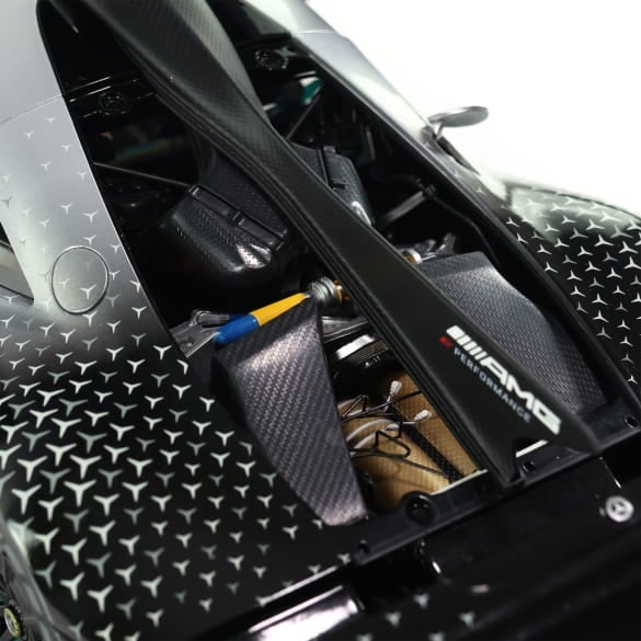 Mercedes-AMG ONE | NZG 1/12 - 8