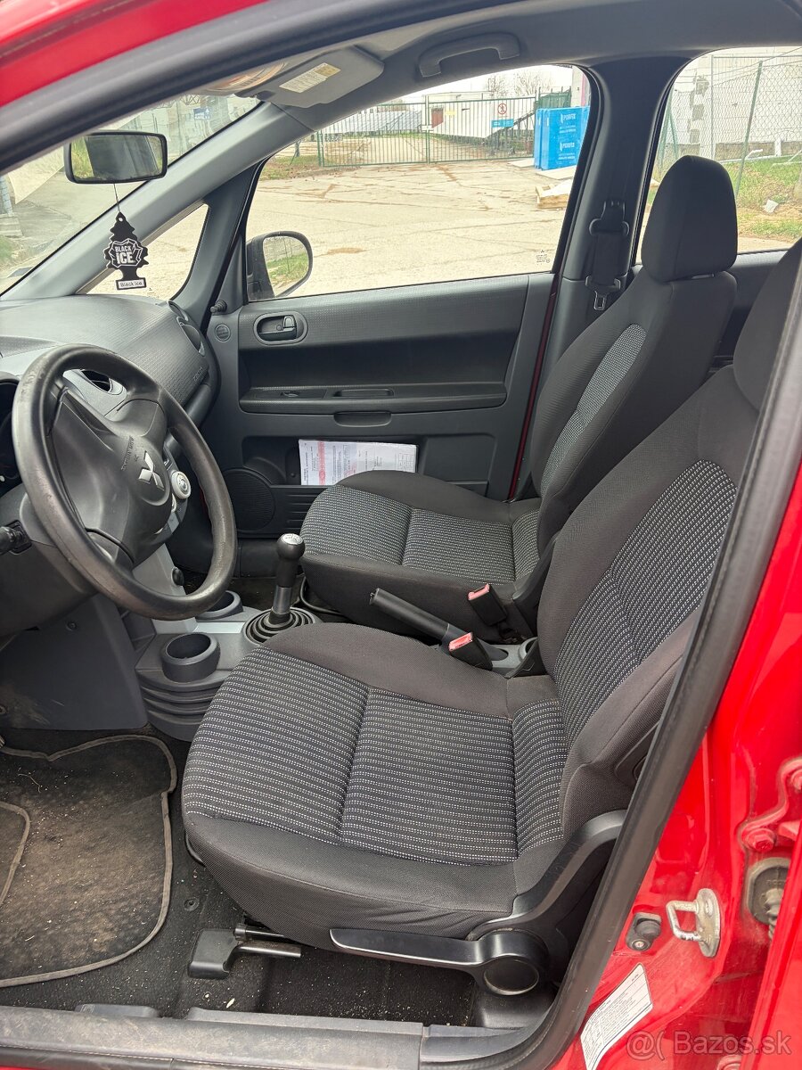 Predam mitsubishi colt - 8