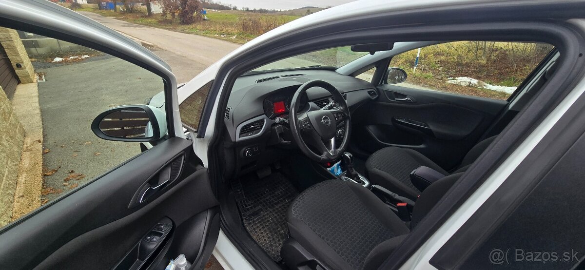 Predám Opel corsa automat - 8