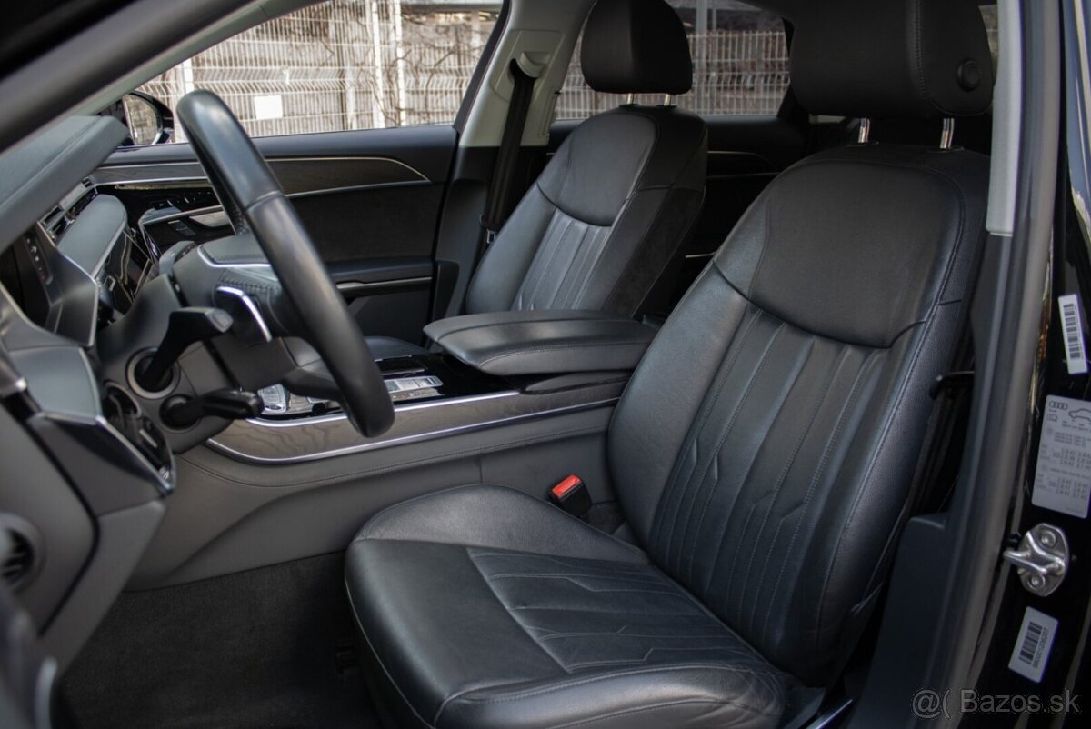 Audi A8 60 eTFSI 250kW Qauttro - 8