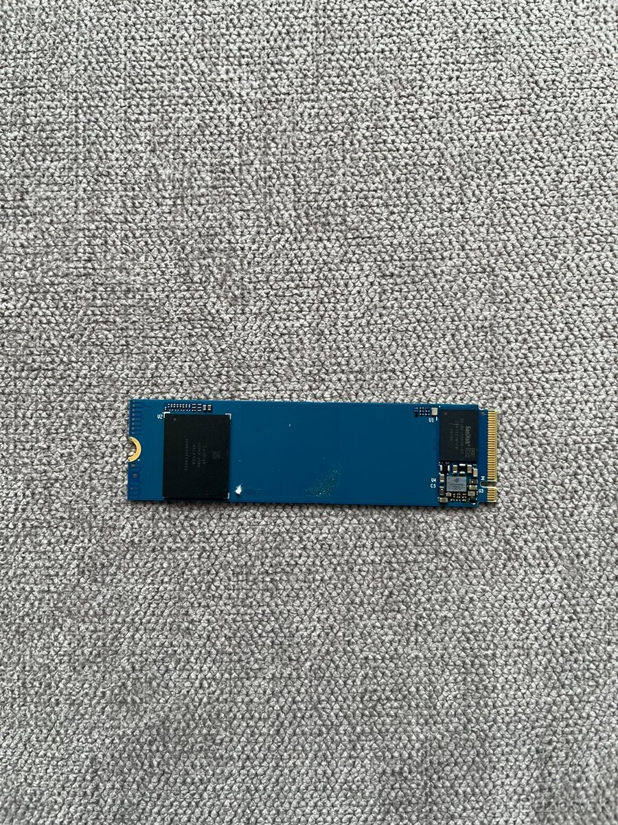 M.2 NVMe SSD Samsung / Intenso / WD / Patriot / Intel 256GB - 8