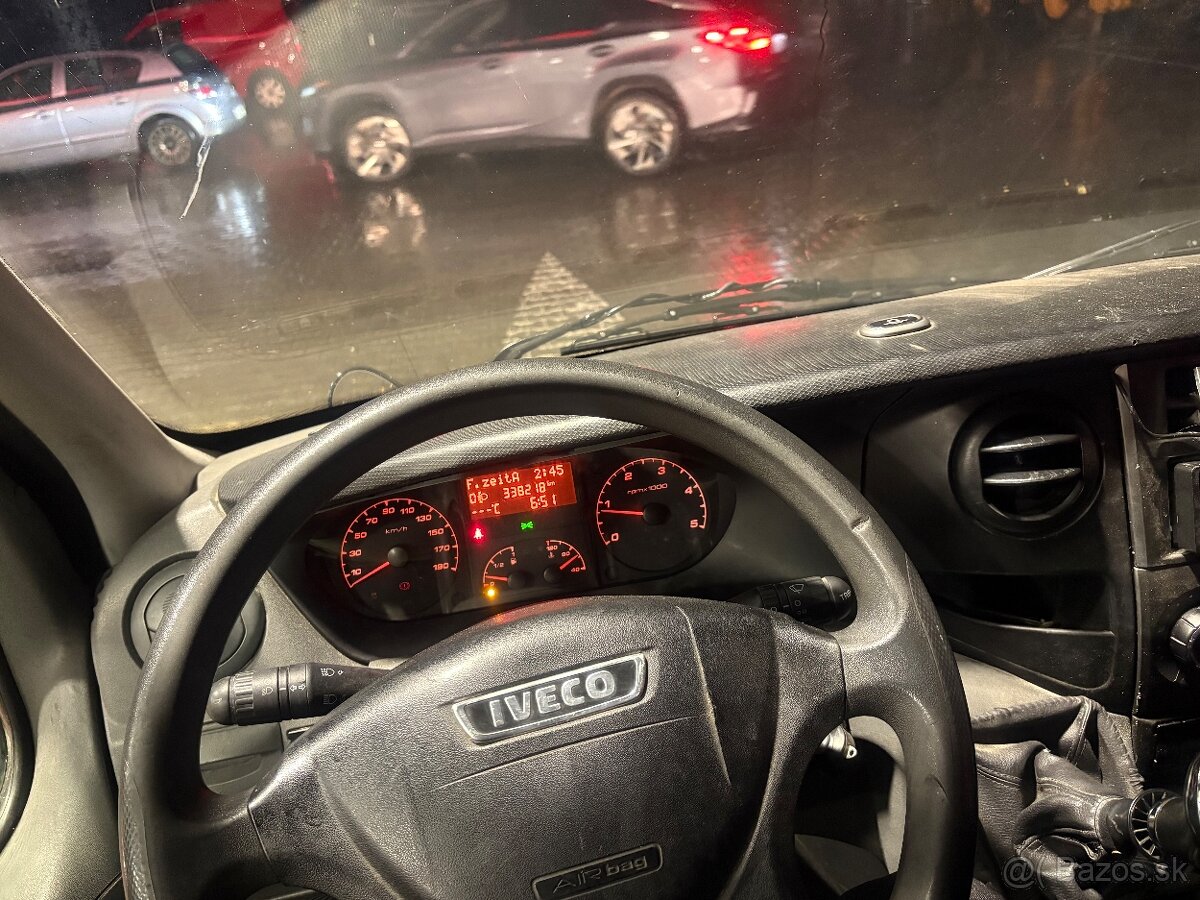 Iveco daily 2.3 maxi 2012 - 8