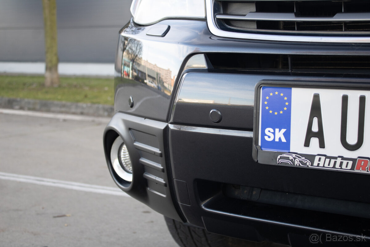 Subaru Forester 2.0 SX 4x4 Benzín Automat - 8