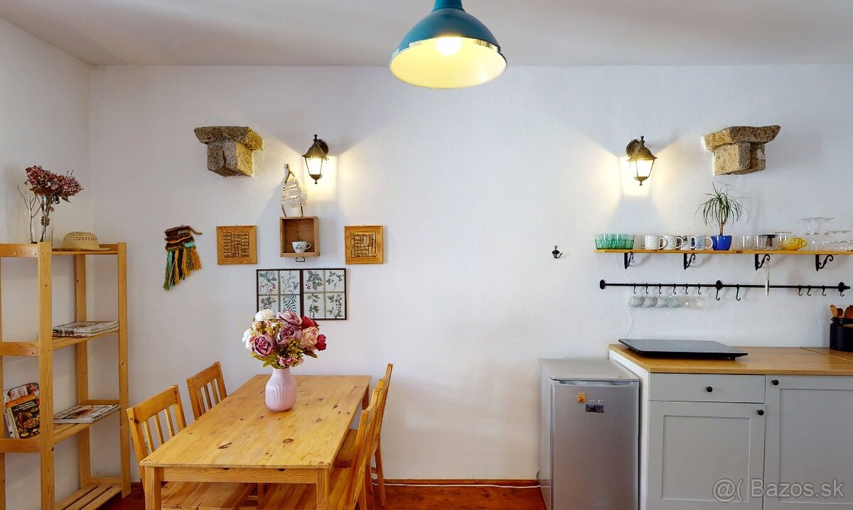 Jedinečný mezonet -116 m2 priamo v historickom centre - 8