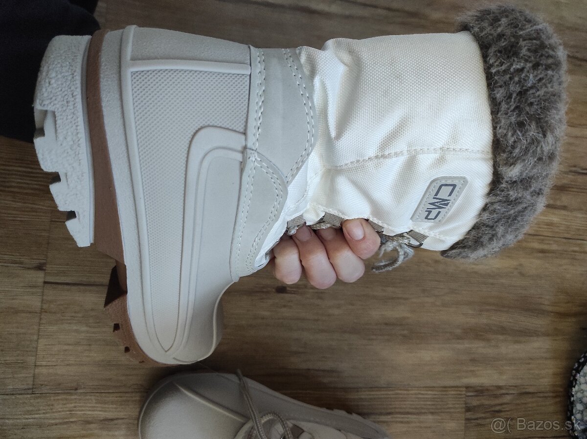 CMP zimné topánky - 8