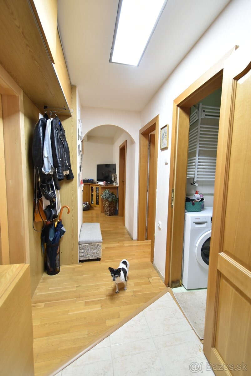 Pezinok: Pekný 3-izbový byt aj s garážou Za hradbami - 8