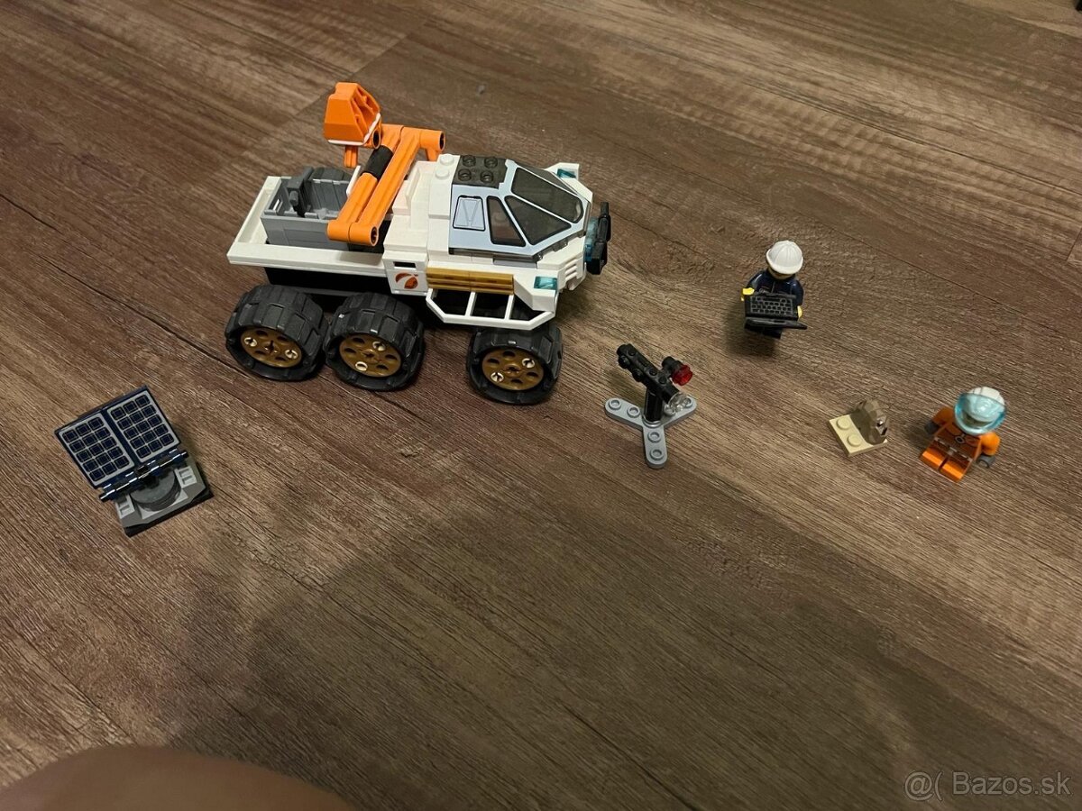 Lego minecraft, city, technics - 8