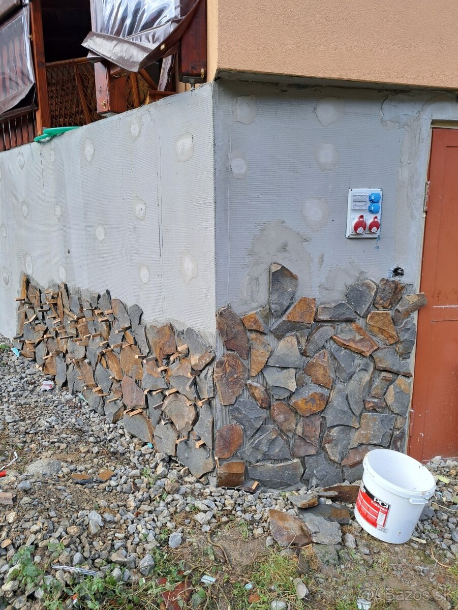 Všetky druhy stavebnej činnosti - 8