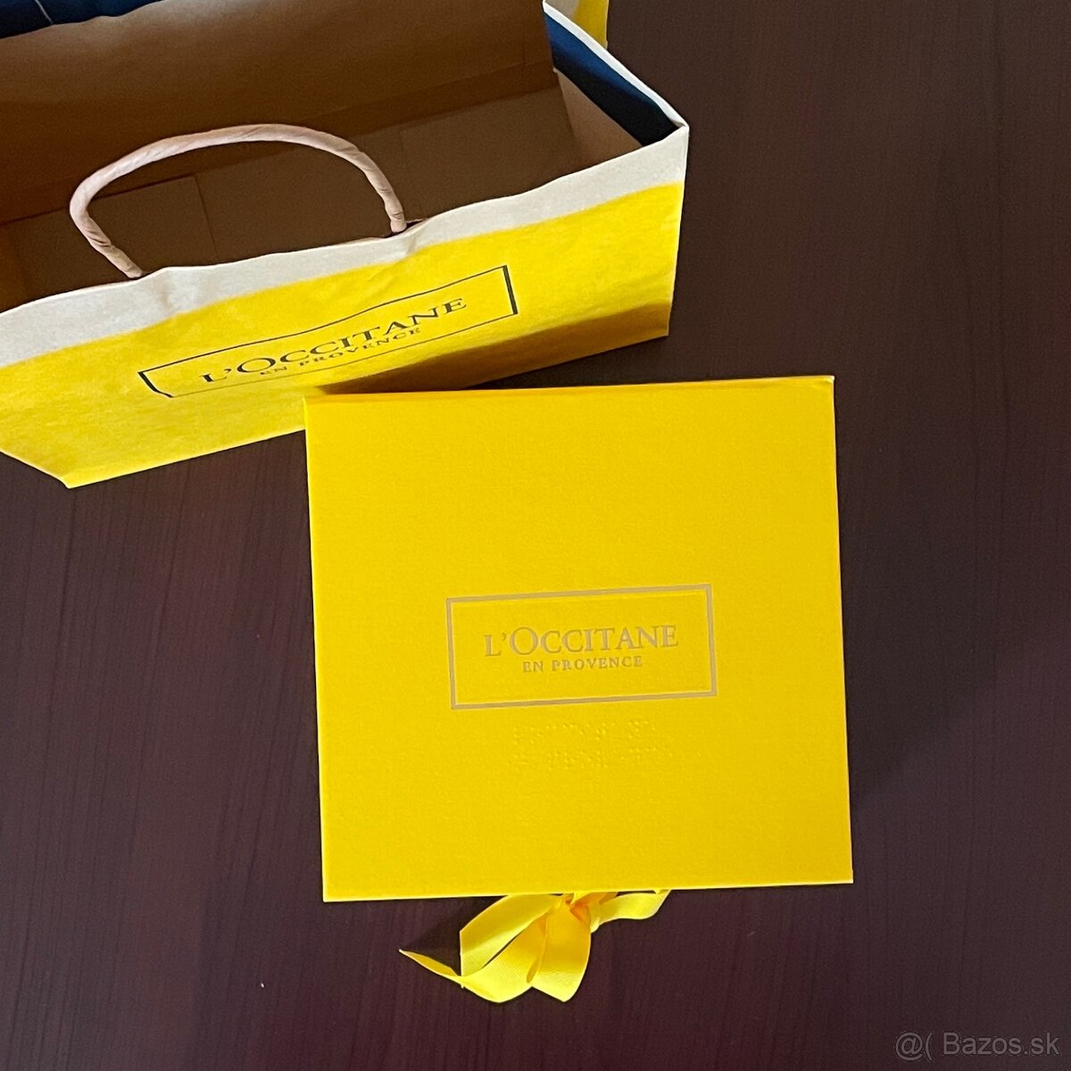 L'Occitane Osmanthus set telové mlieko sprchový gél 250ml - 8