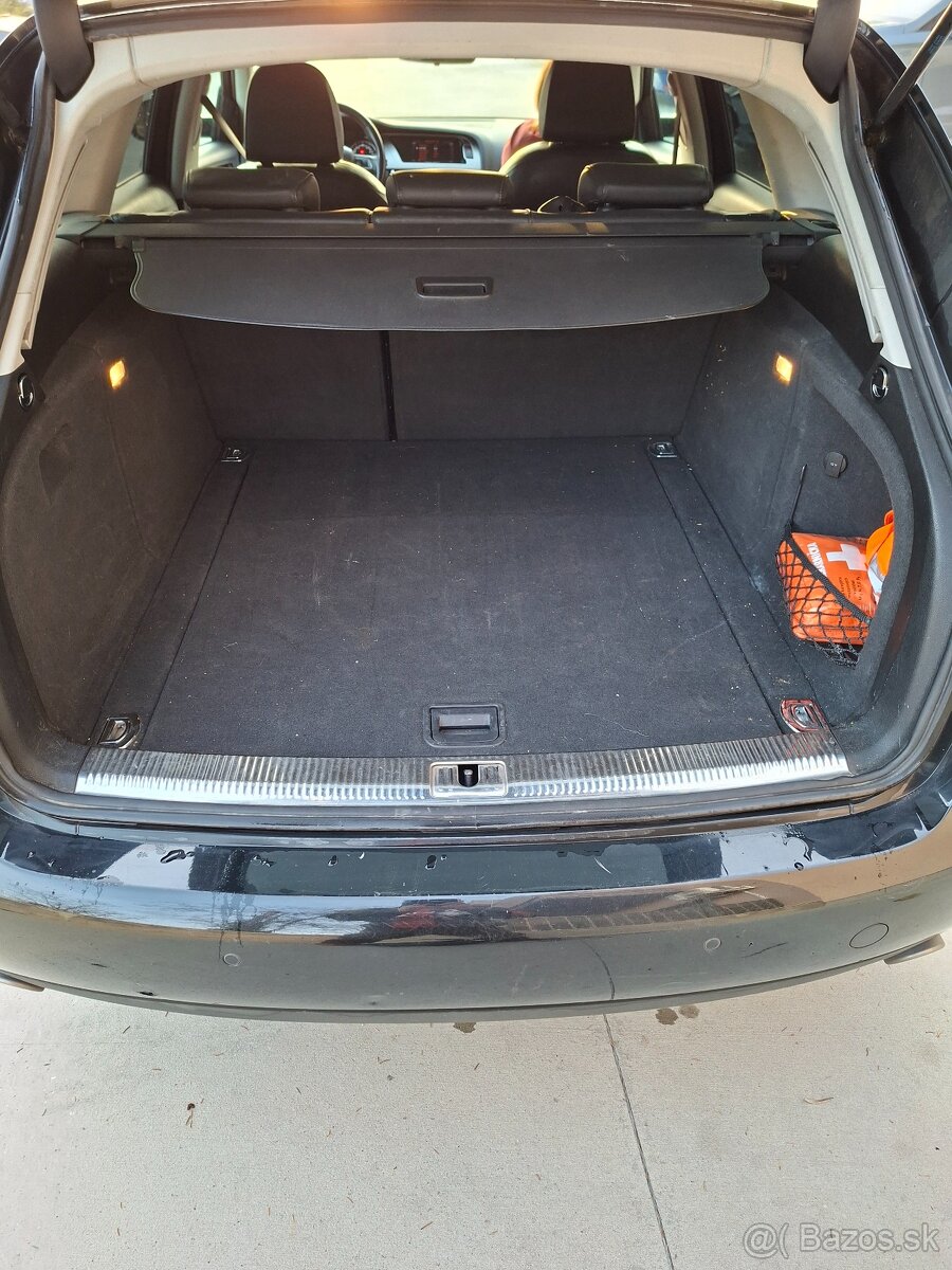 AUDI A4 AVANT 2,7 TDI 140KW - 8