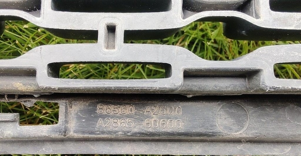 Kia Ceed 3 III CD 2018 - Combi - spojler difuzor naraznik - 8