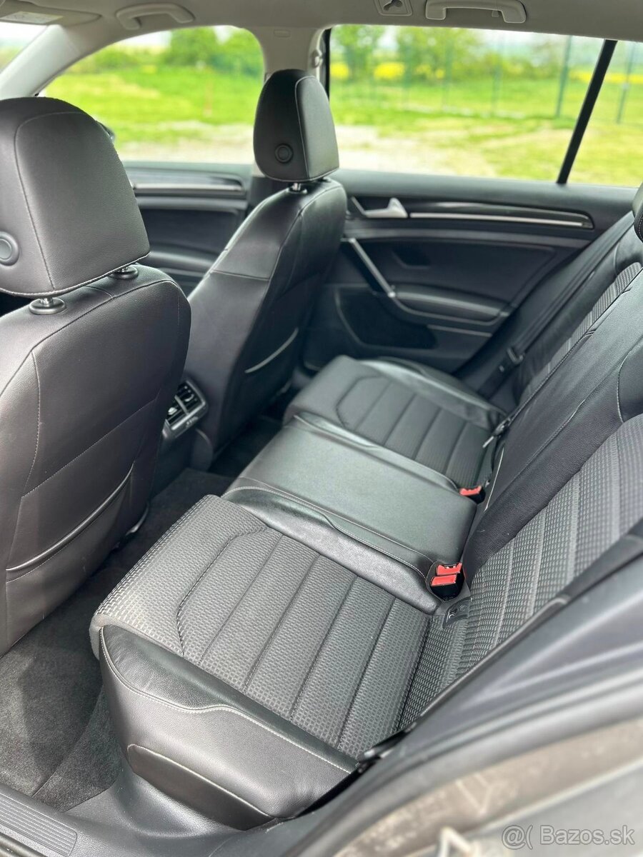 Predám VW Golf 7 Variant 2.0 110KW Higline - 8