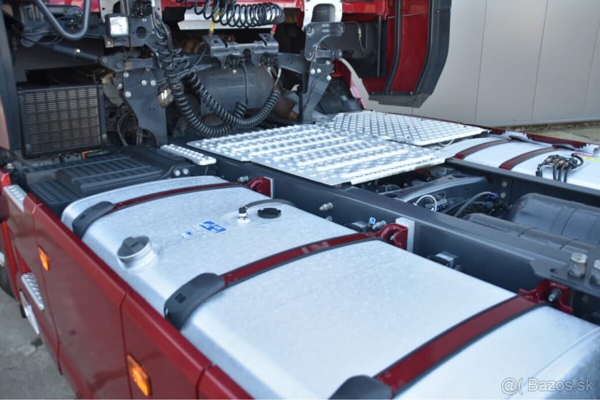 Tahac Scania S650 NGS V8 4x2NB - 8