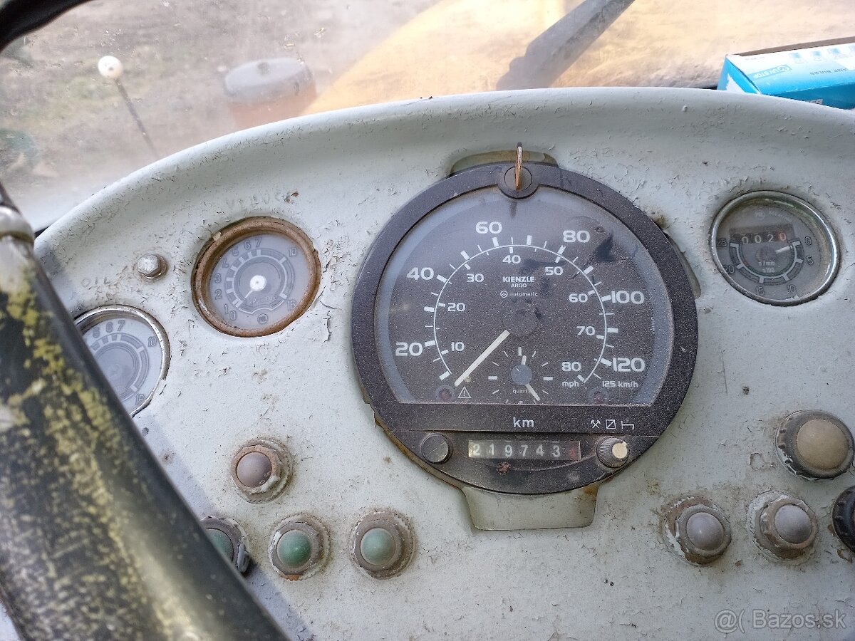 Predám Tatra148 žeriav ČKD AD160 s TP za výhodnú cenu9000eur - 8