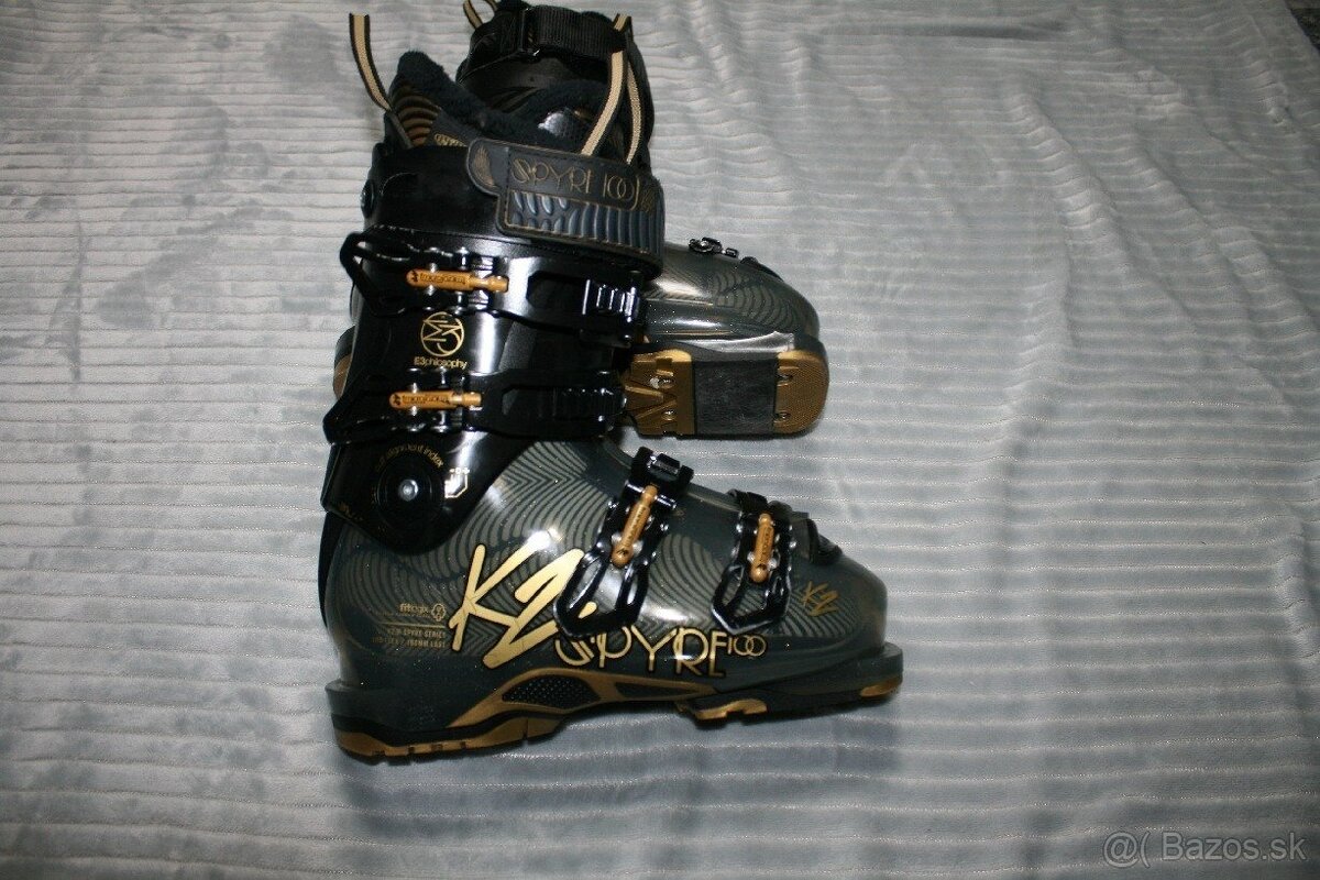 dámske lyže Elan 146 cm - 8