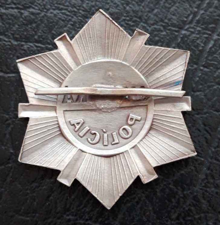 Odznaky stražna služba,mestska polícia,SBS...ceny na foto... - 8