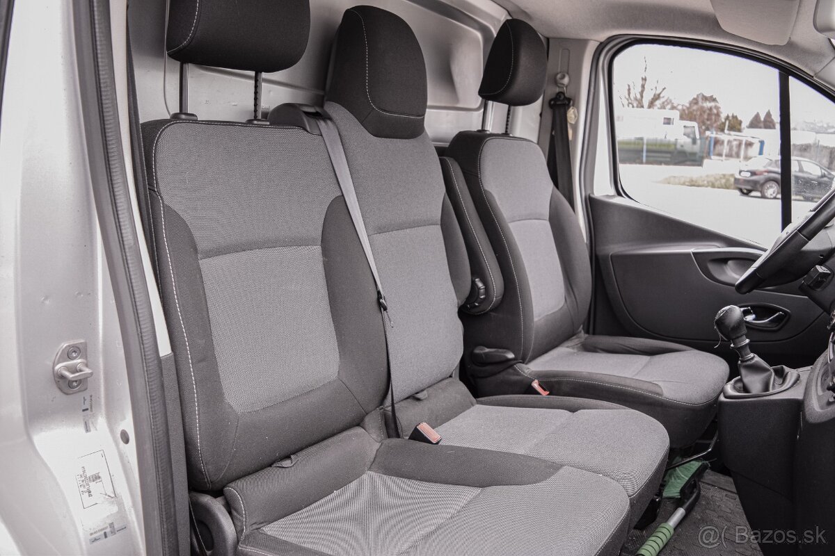 Fiat Talento 1.6 dCi 2016 - 8