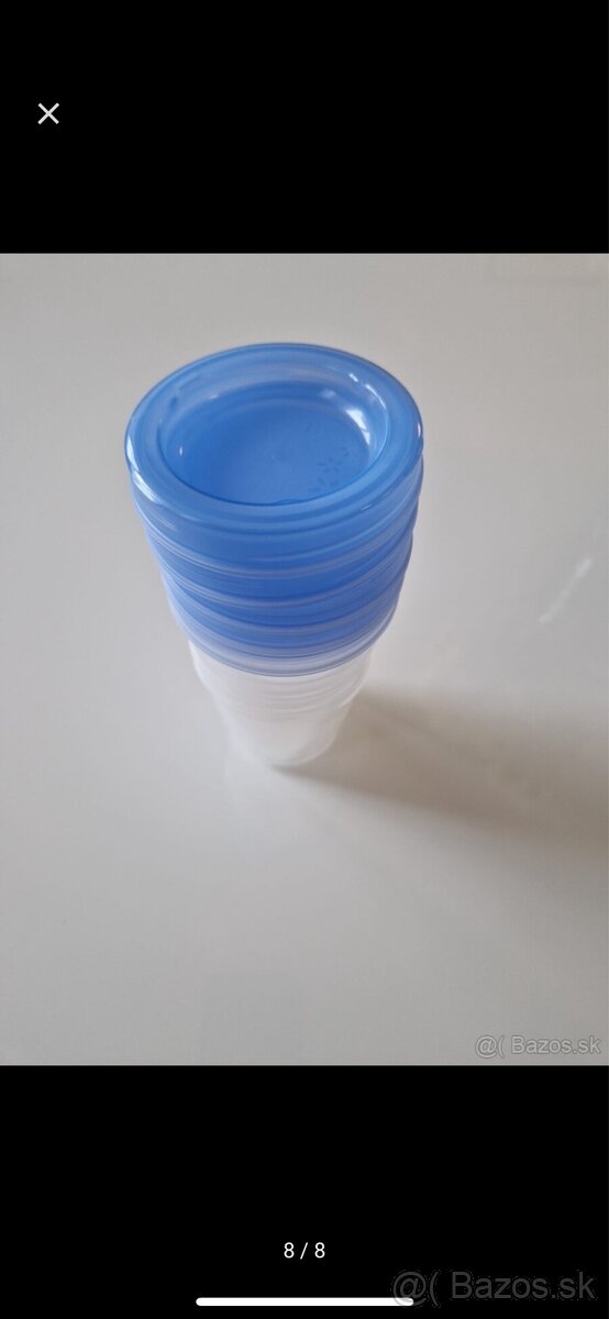 PHILIPS AVENT odsavacka akku s prislusenstvom - 8