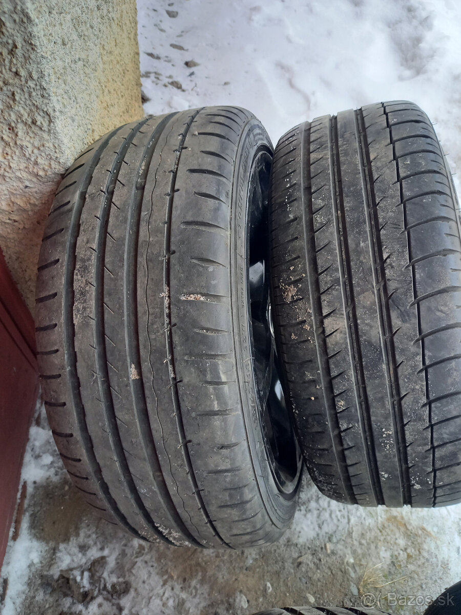 Ronal 5x112, 225/40 R18, ET47 - 8