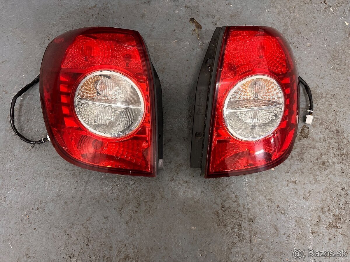 Chevrolet Captiva facelift zadní část vozidla - 8