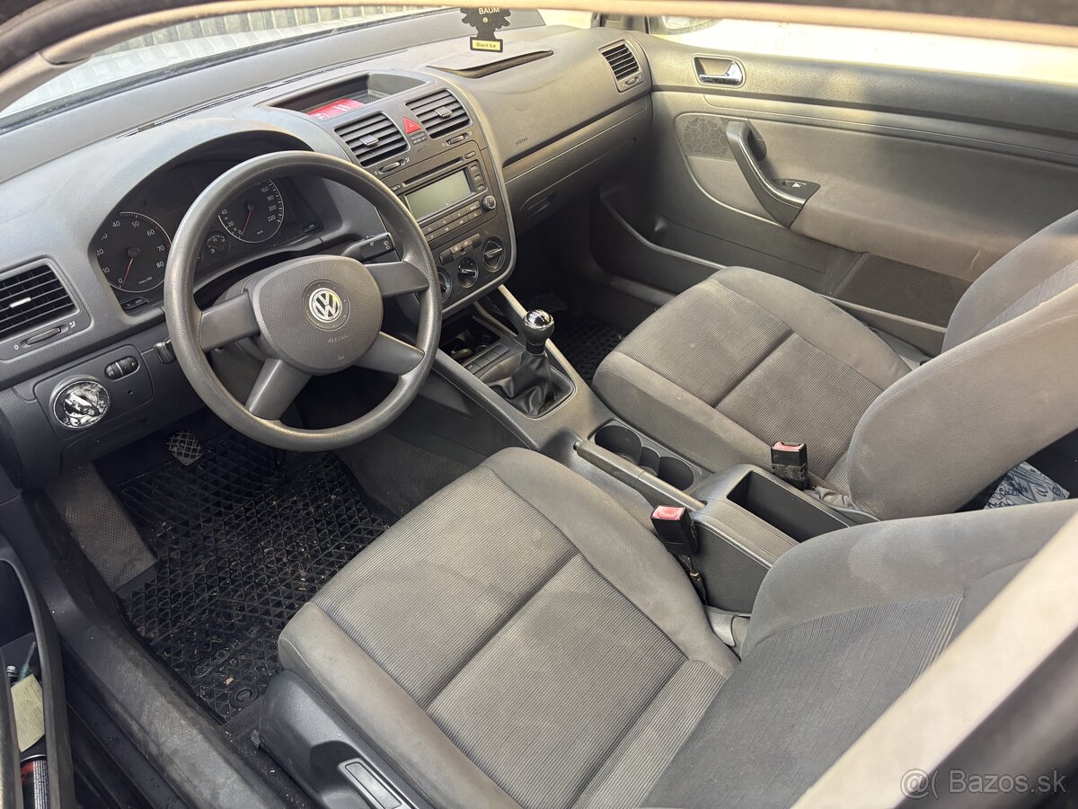 Rozpredam vw golf V - 8