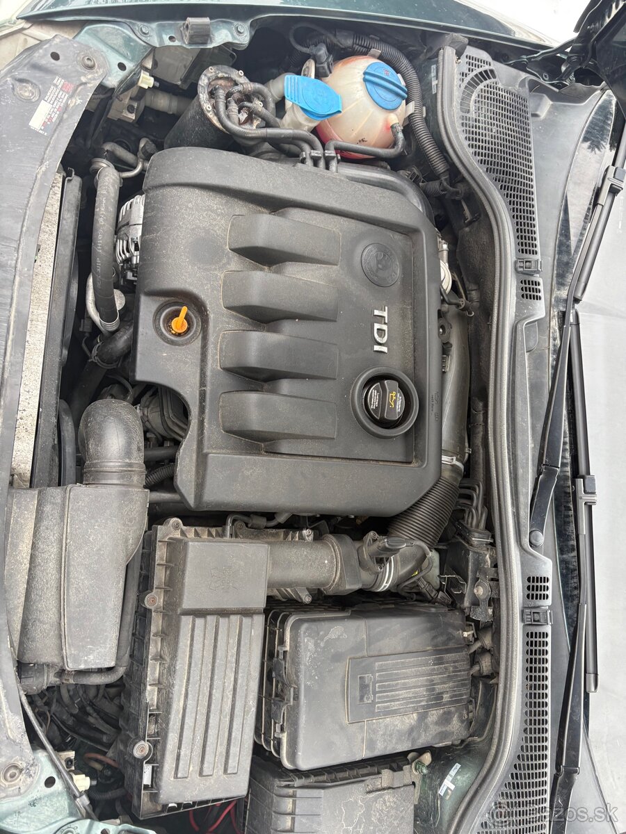 Škoda octavia 1.9 TDI ELEGANCE 4x4 - 8