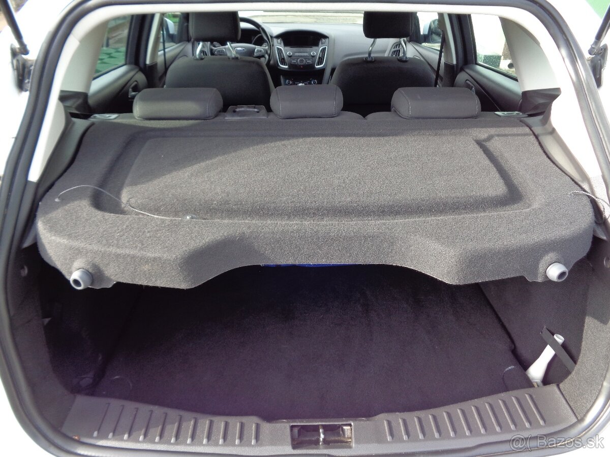 Ford Focus 1.6 Duratec Ti-VCT Trend X - 8