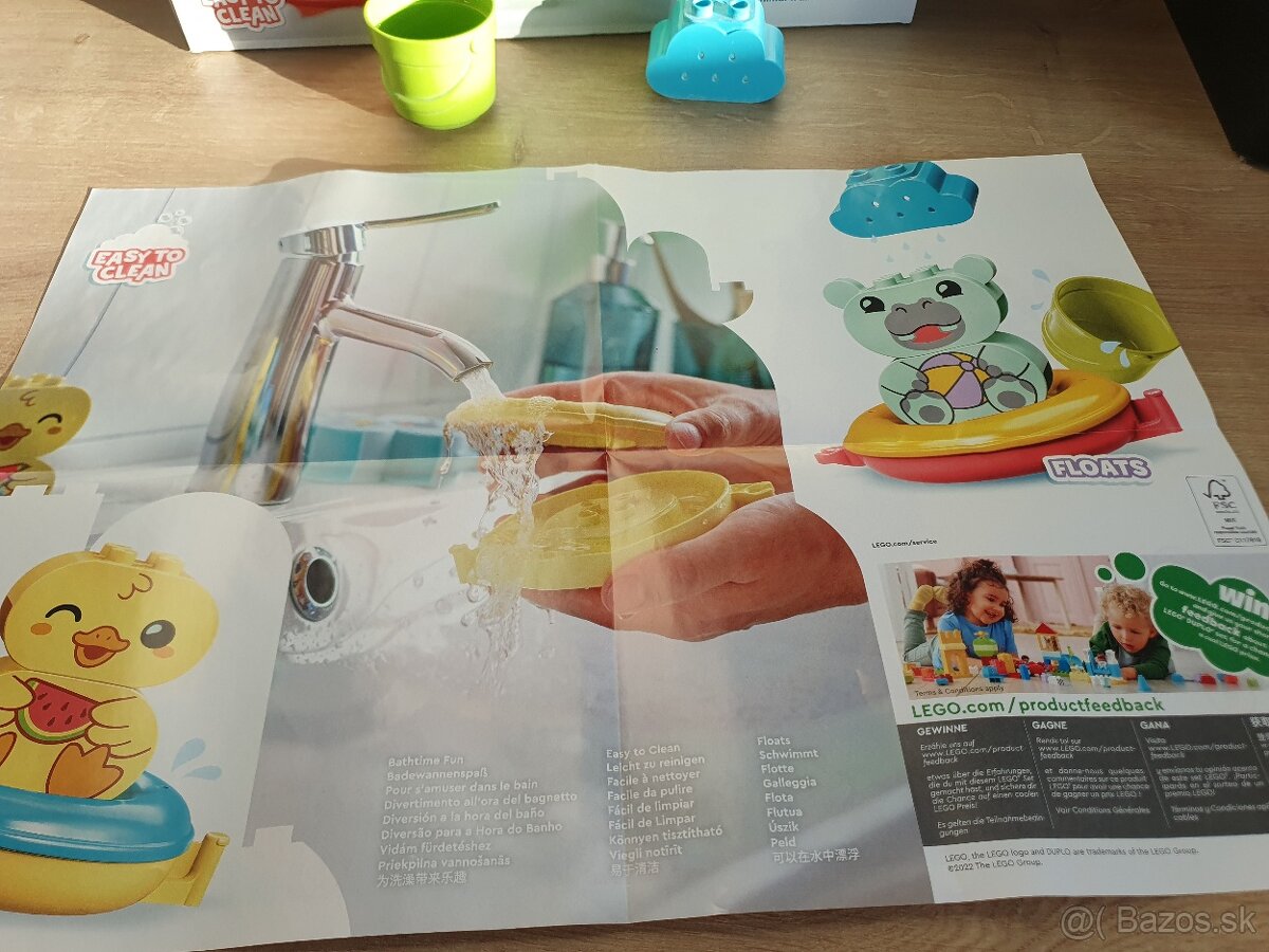 Lego duplo floats - 8