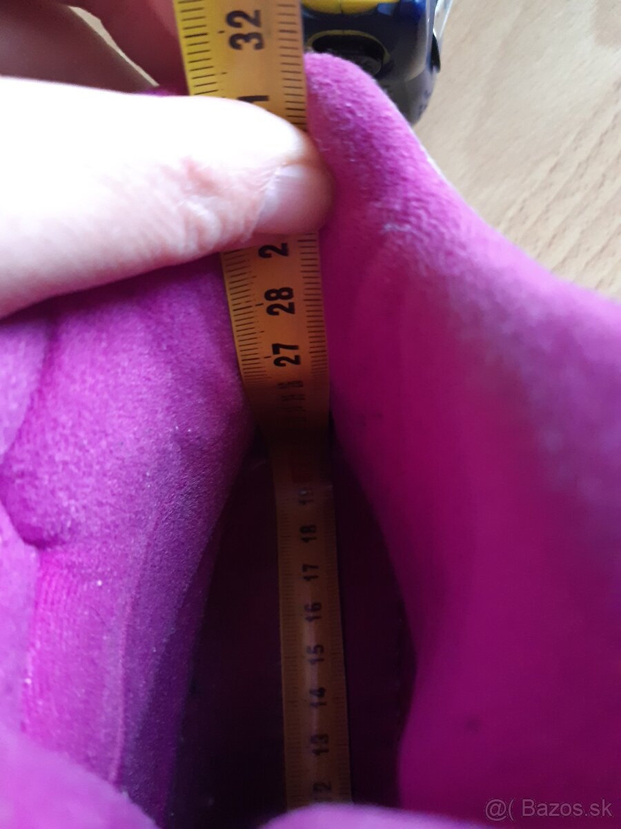 Zimné topanky, veľ.30 - 8