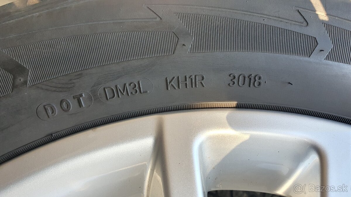 Disky Audi R18 5x112 - 8