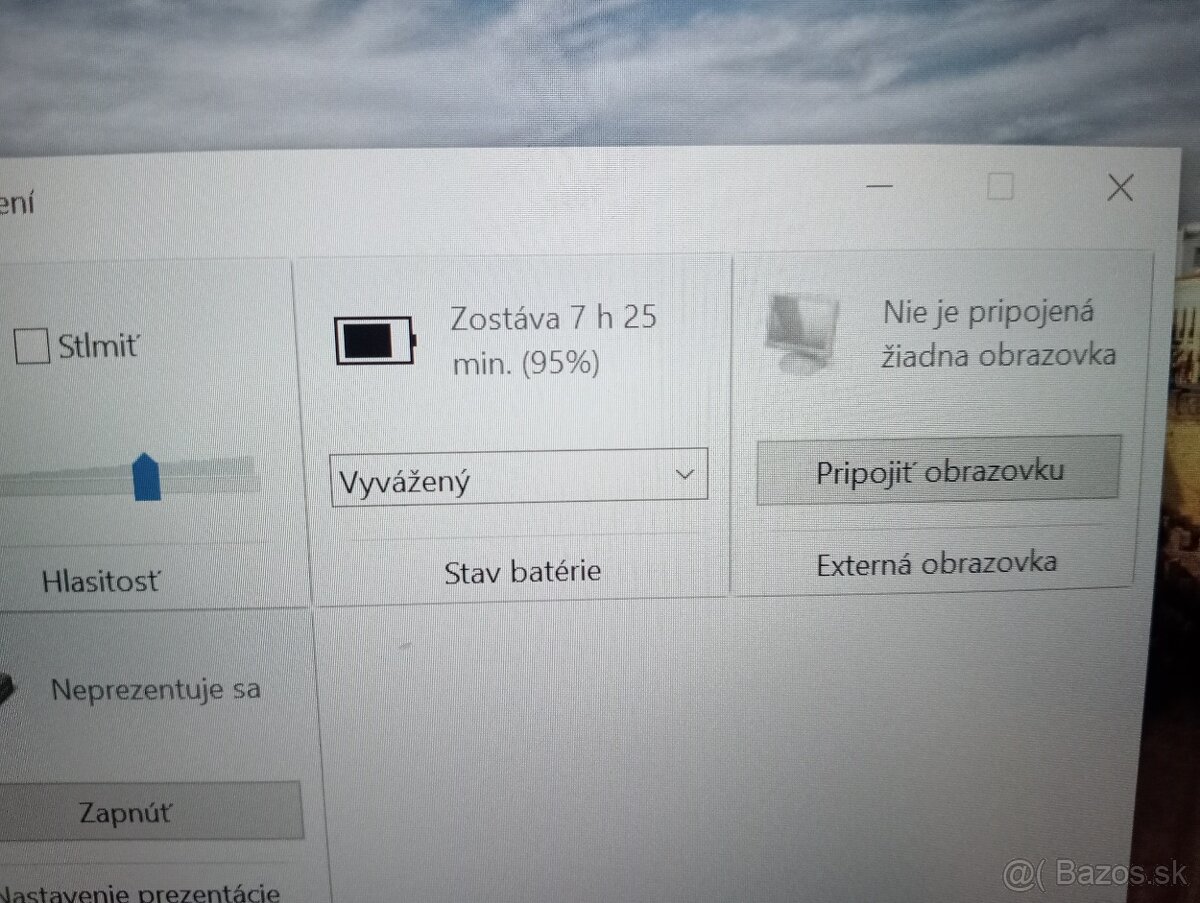 predám Dell Latitude 5410 , Intel core i5 , 8gb ram , ssd - 8