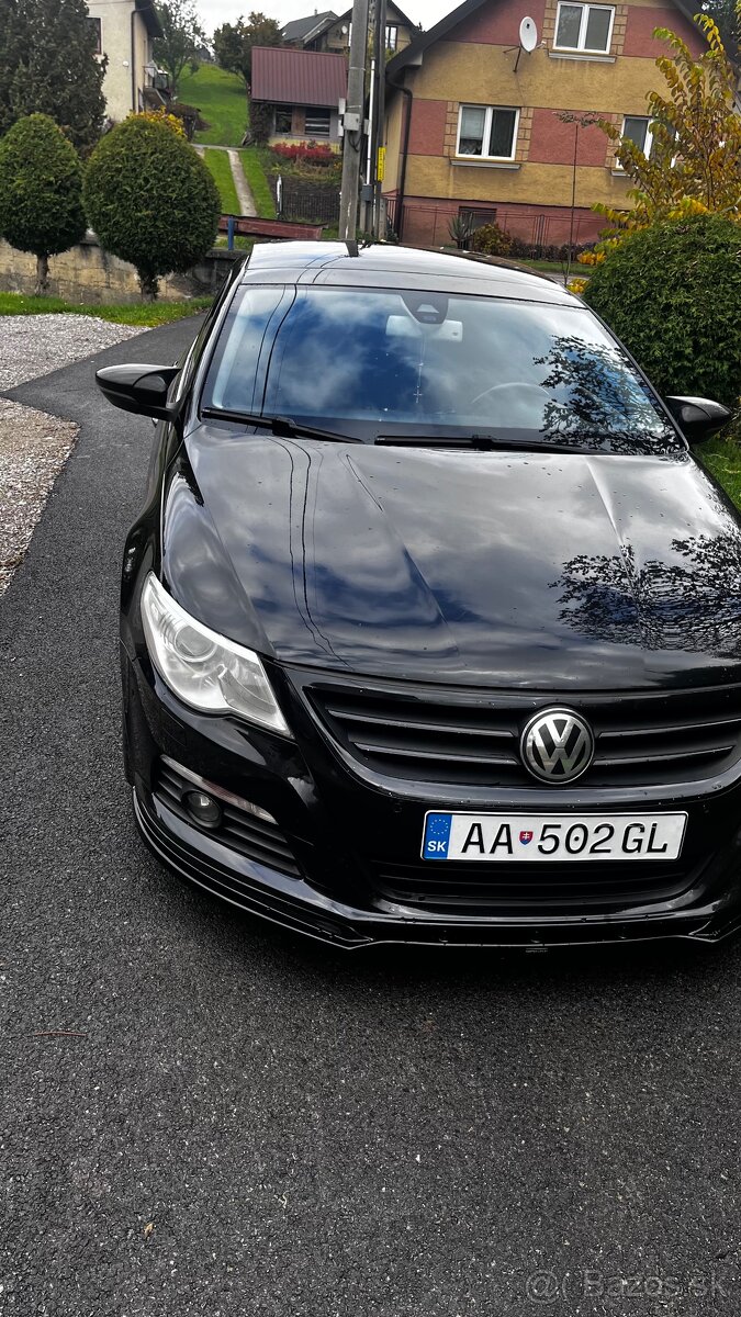 Passat CC 3.6FSI - 8