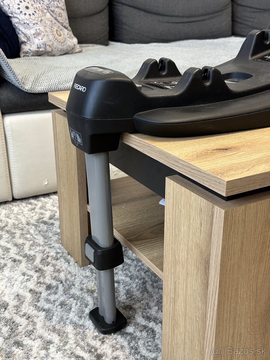 Predám vajíčko RECARO AVAN s ISOfix - 8